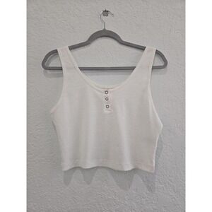 NWT Off-white BP Tank top